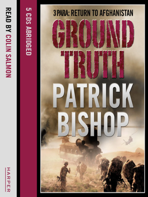 Title details for Ground Truth by Patrick Bishop - Available